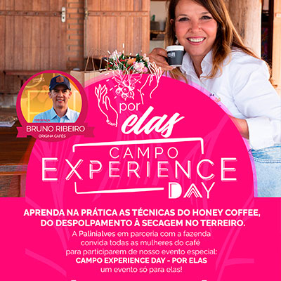 CAMPO EXPIRIENCE DAY PARA ELAS