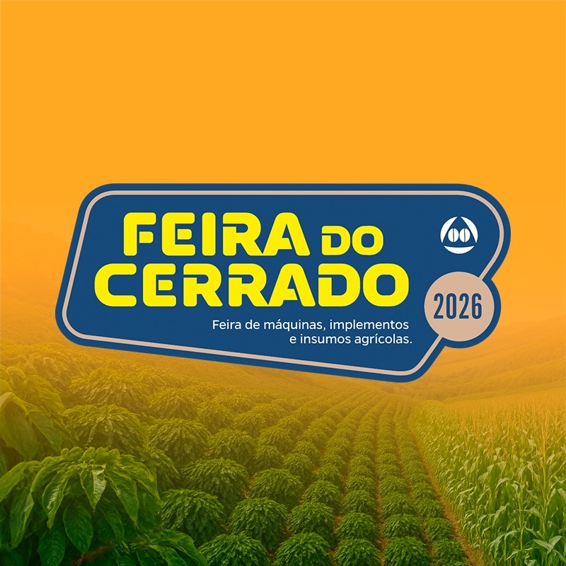 FEIRA DO CERRADO - COOXUPÉ 2026