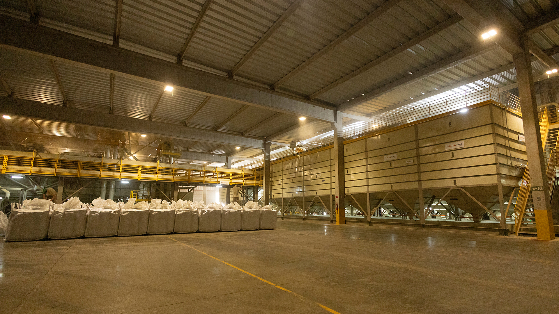 O NOVO MARCO TECNOLÓGICO DA COSTA CAFÉ COM A PALINIALVES.