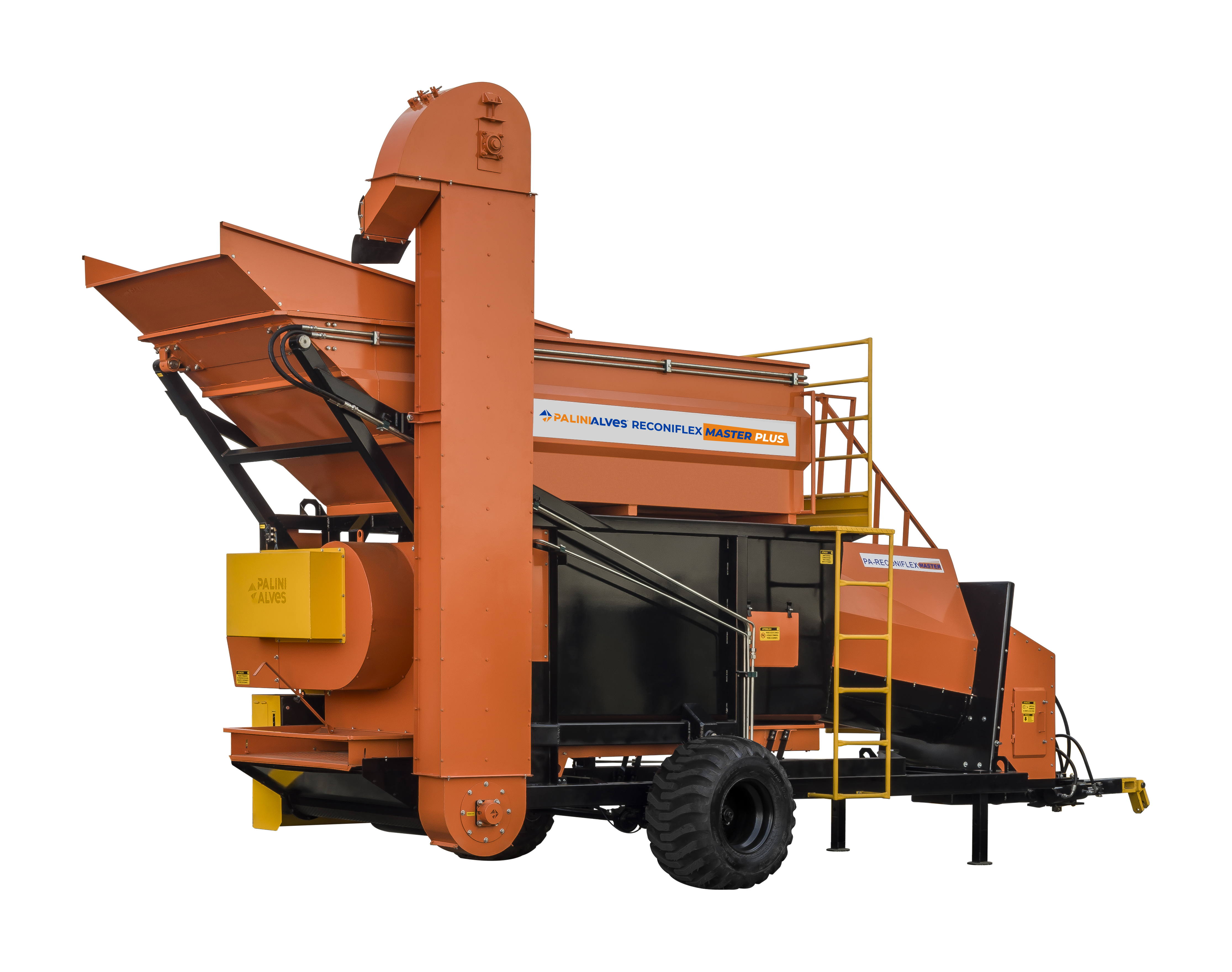 Pa-reconiflex Master Plus