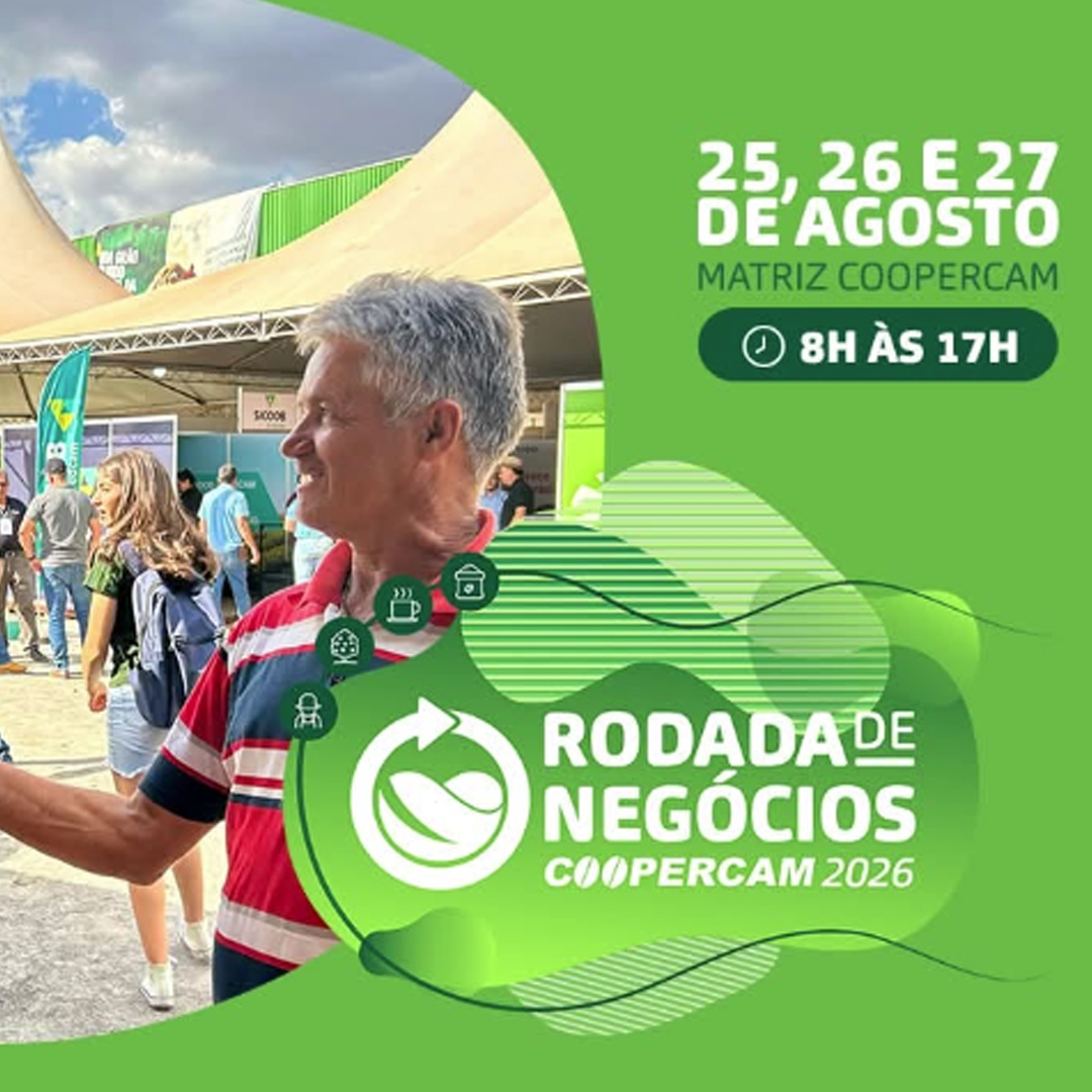 FEIRA DE NEGÓCIOS COOPERCAM