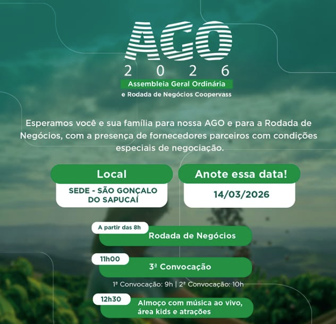 RODADA DE NEGÓCIOS COOPERVASS