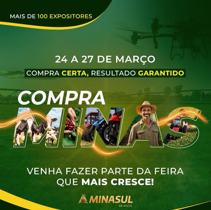 COMPRA MINAS - MINASUL