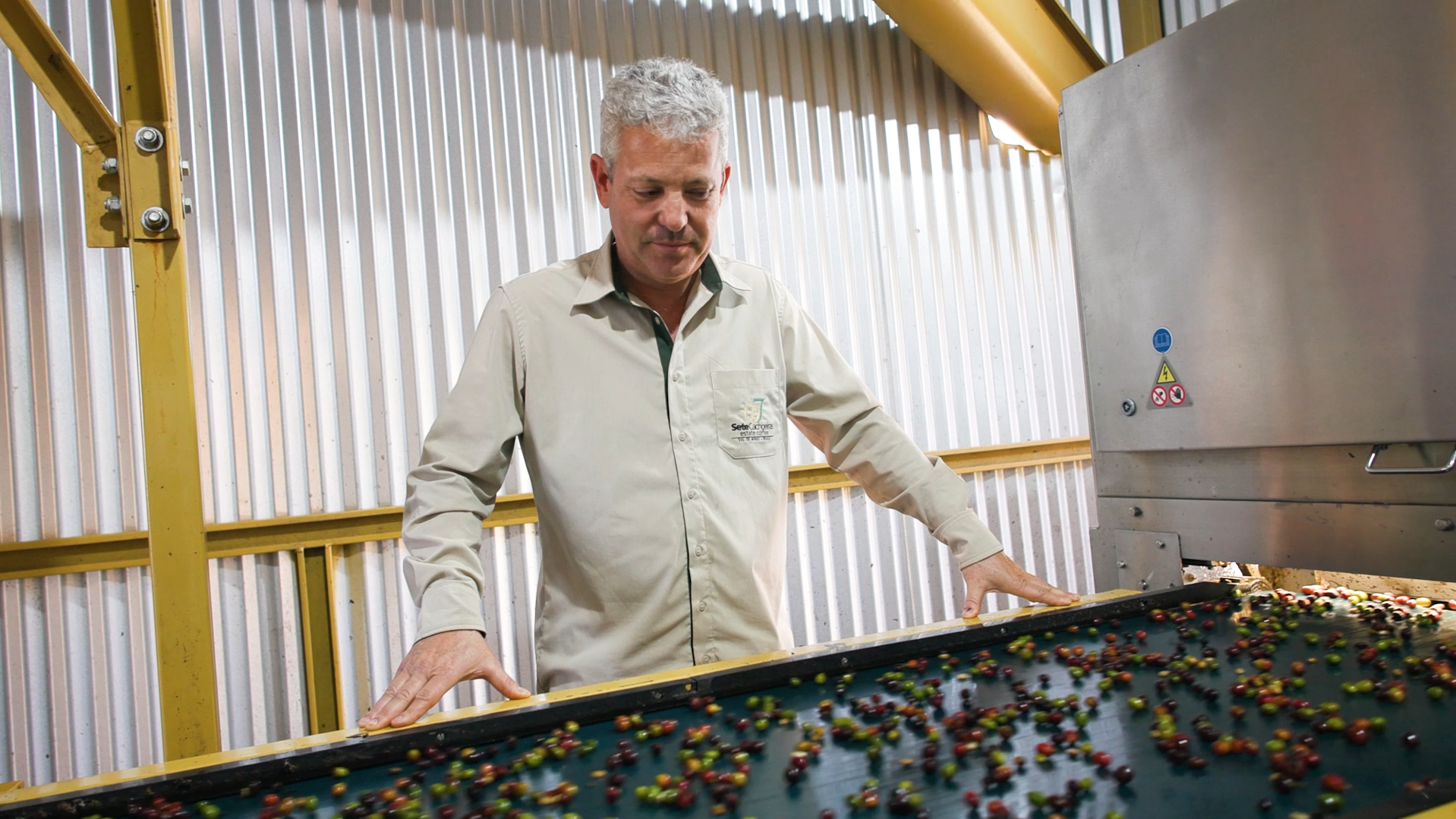 INOVAÇÃO E VISÃO DE FUTURO FAZEM PARTE DE CADA ETAPA DO PROCESSAMENTO DE PÓS-COLHEITA DO CAFÉ