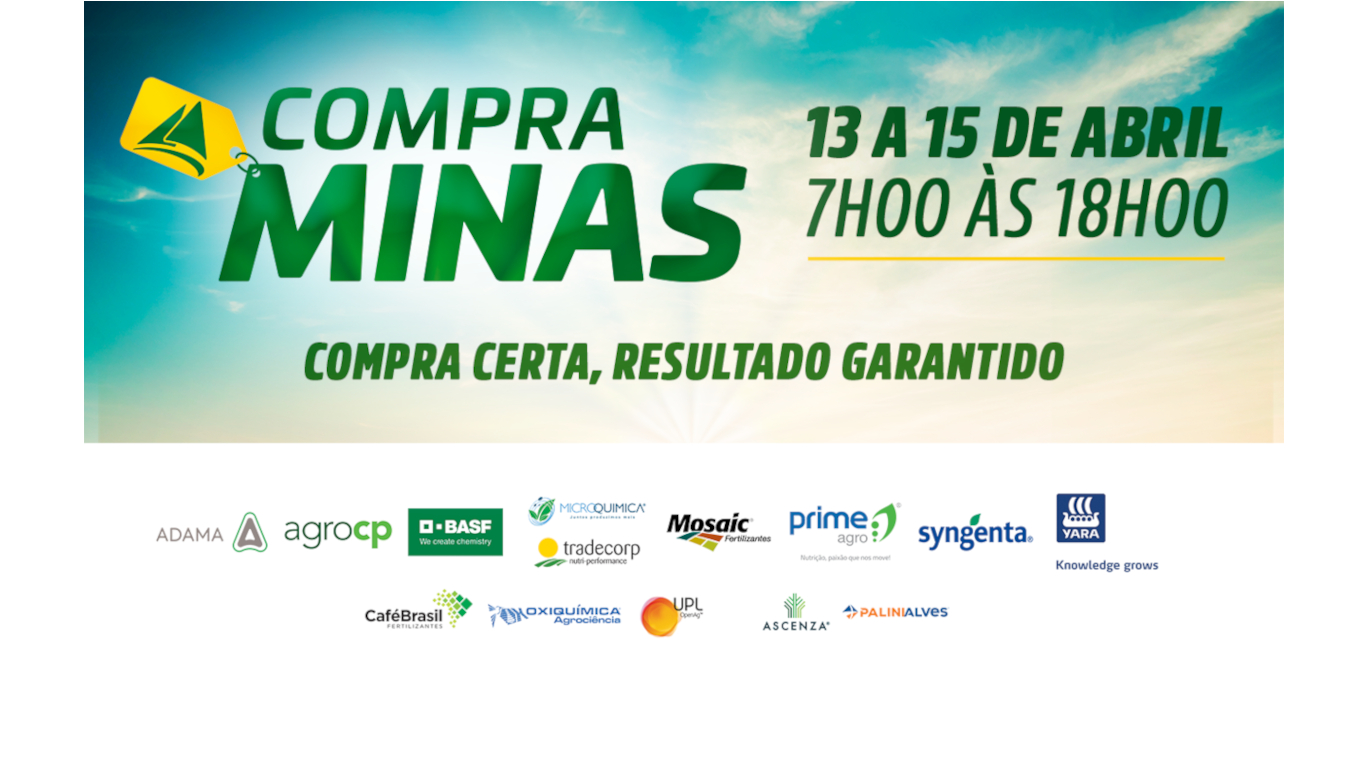 COMPRA MINAS - MINASUL