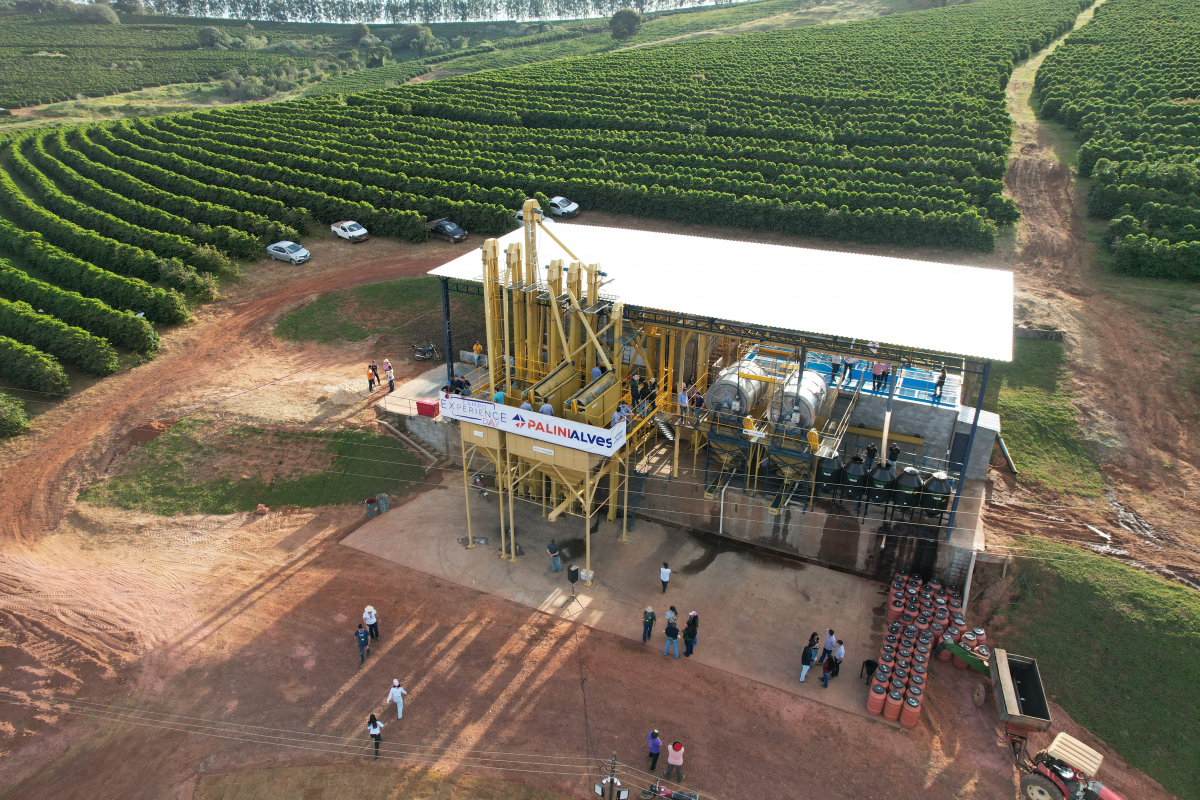 Campo Experience Day Palinialves - Eldorado Specialty Coffees