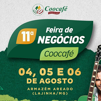 FEIRA DE NEGÓCIOS COOCAFÉ