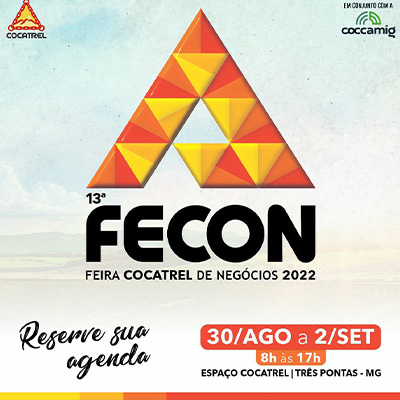 FECON - FEIRA COCATREL DE NOGÓCIOS 2022