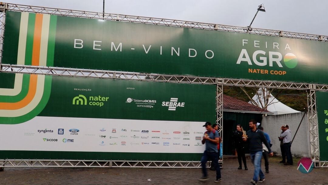 FEIRA NATERCOOP NOVA VENÉCIA