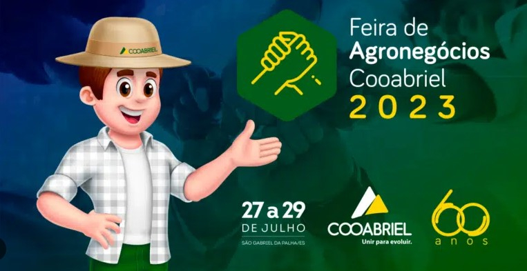 FEIRA DE AGRONEGÓCIOS COOABRIEL 2023