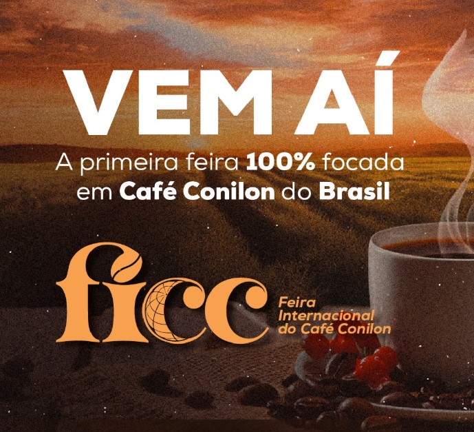 FEIRA INTERNACIONAL DO CAFÉ CONILON