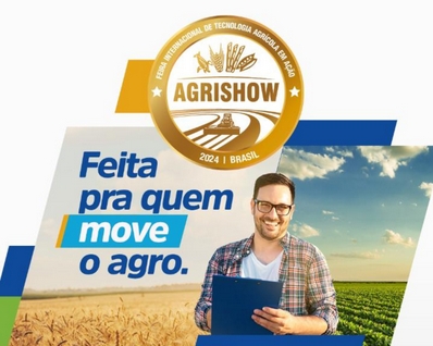 AGRISHOW 2024