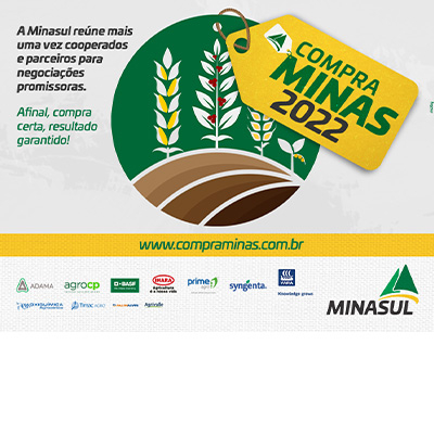 COMPRA MINAS - MINASUL