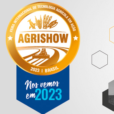 AGRISHOW 2023