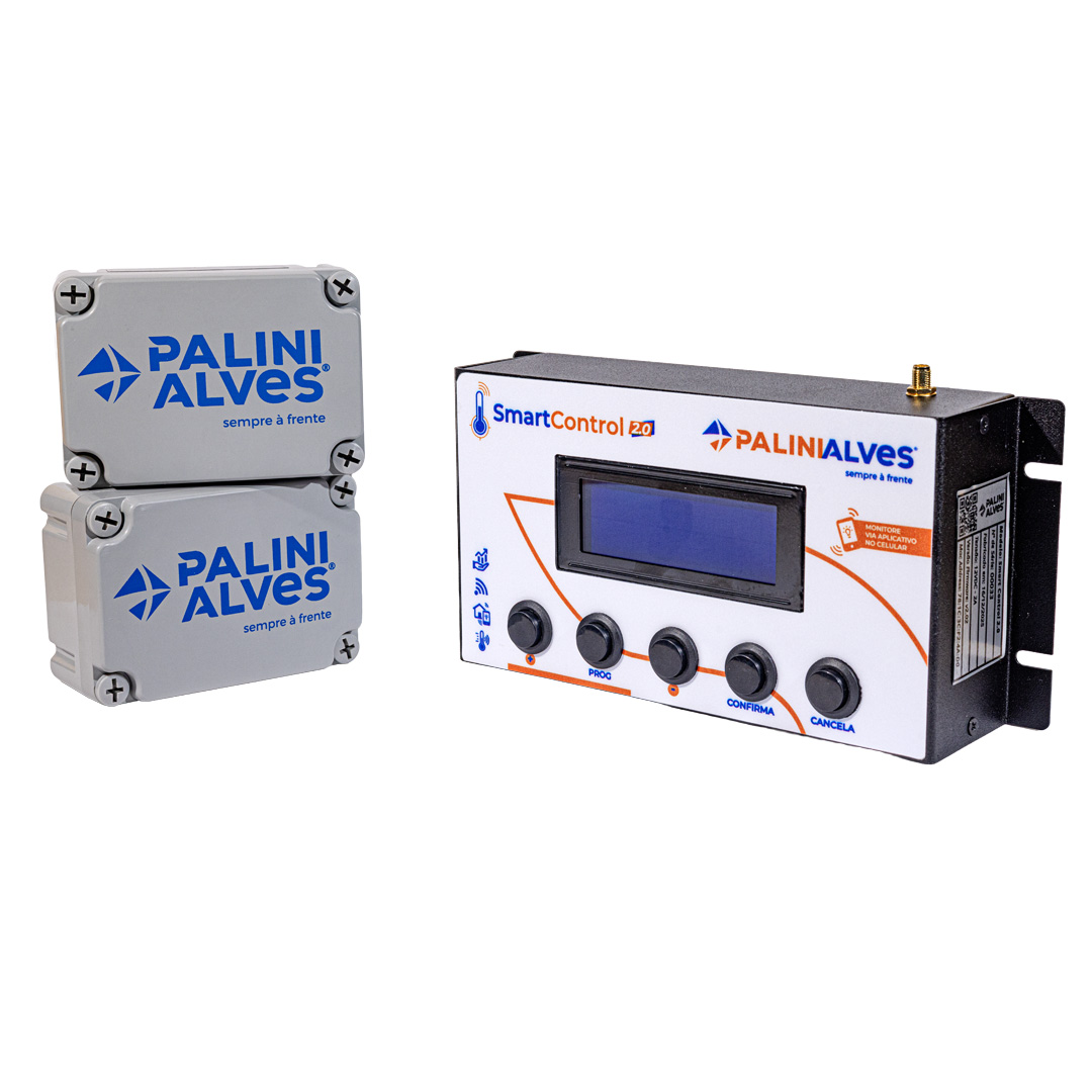 Controlador Eletrônico De Temperatura