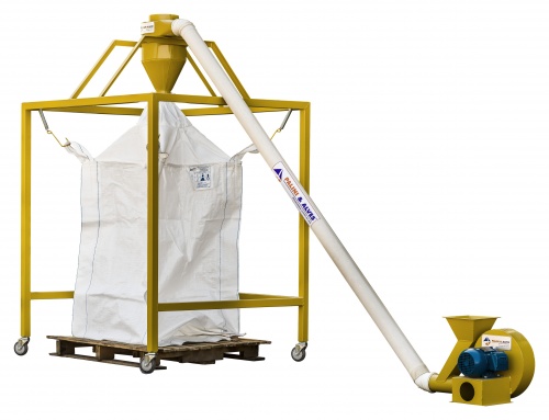 Transportador Pneumático